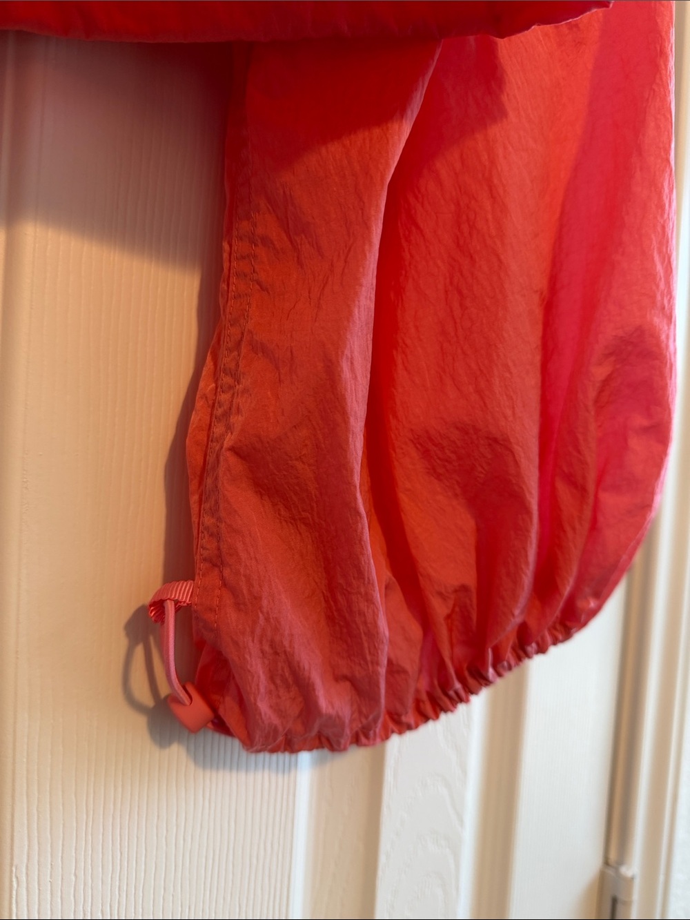 lululemon athletica Pink Lightweight Half-Zip Hoodie - Picture 7 of 9